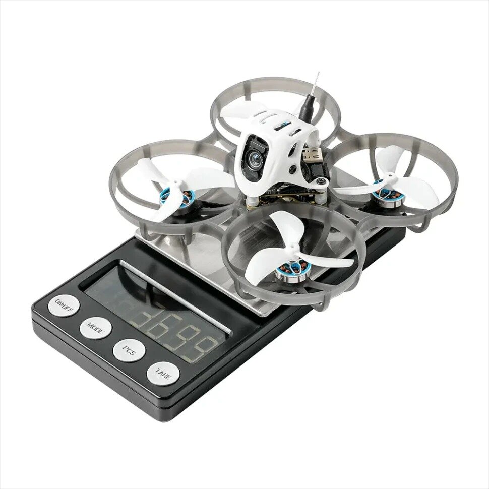Квадрокоптер Meteor75 Pro HD FPV Kit (полный комплект)