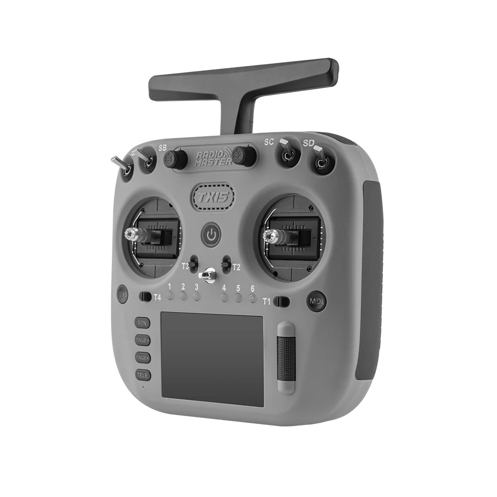 Аппаратура управления Radiomaster TX15 Radio Controller (ELRS / M2 / FCC)