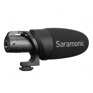 Микрофон Saramonic CamMic+ направленный