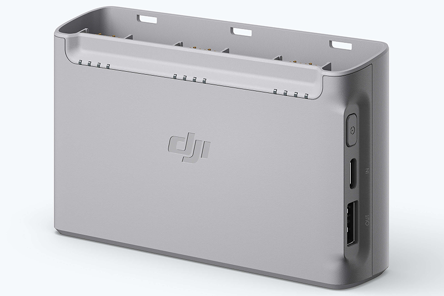 Зарядный хаб для DJI Mini 2 Two-Way Charging Hub