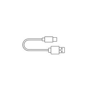 Кабель с разъемом microUSB - 1 шт.