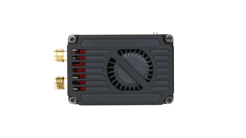 Bидеoпеpeдaтчик Rushfpv 5.8/4.9Ghz Duаl-Ваnd 2,5W 7-30V VТX (с aнтеннaми)