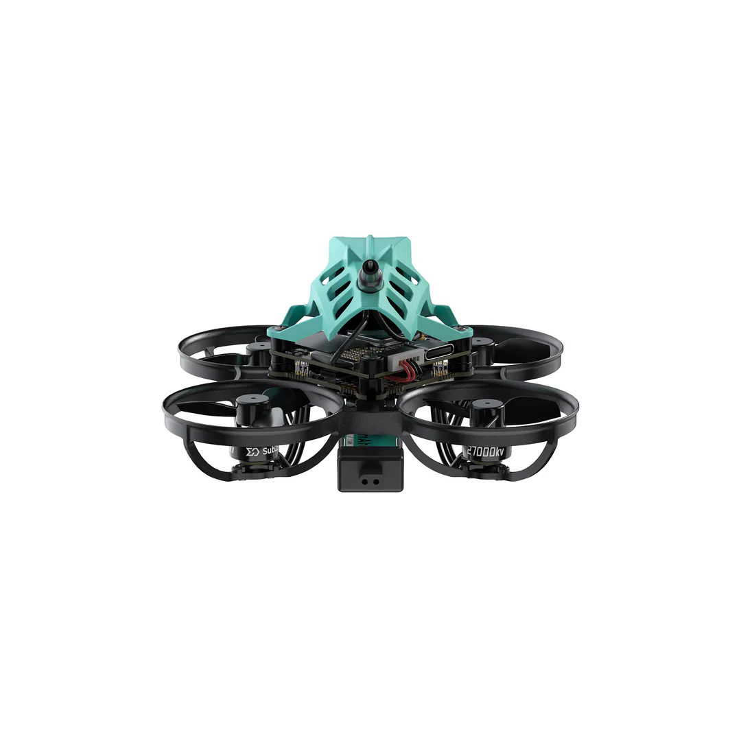 Квадрокоптер Nimble65 HD 65mm Tiny Whoop (DJI O4 в комплекте) (ELRS)