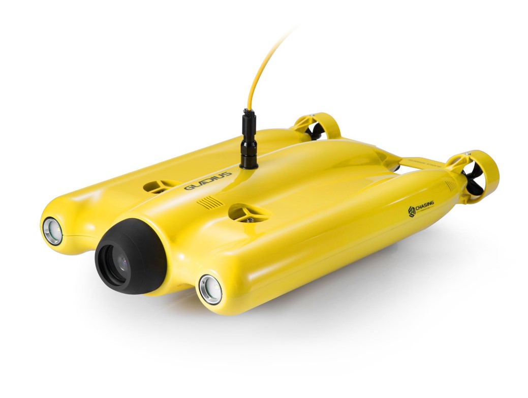 Подводный дрон Gladius Advanced Pro Underwater Drone
