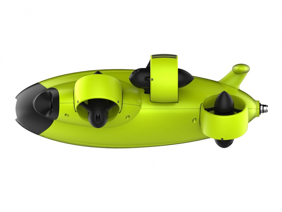 Подводный дрон QYSEA FIFISH V6 комплектация Pack (Арт 843823)