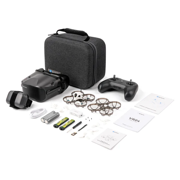 Квадрокоптер Meteor75 Pro HD FPV Kit (полный комплект)
