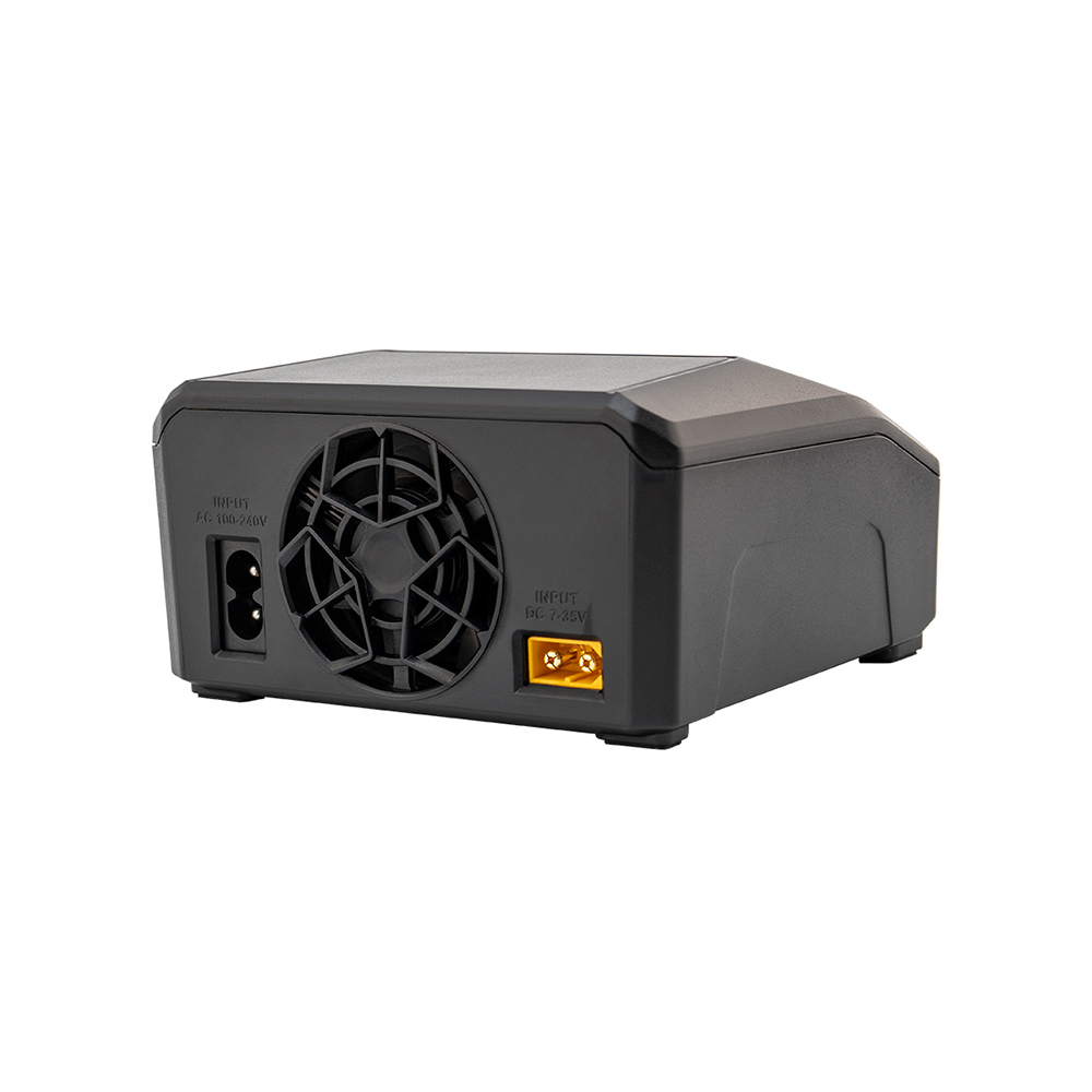 Зарядное устройство ToolkitRC M8AC AC200W / DC600W (1-8S, 20A)