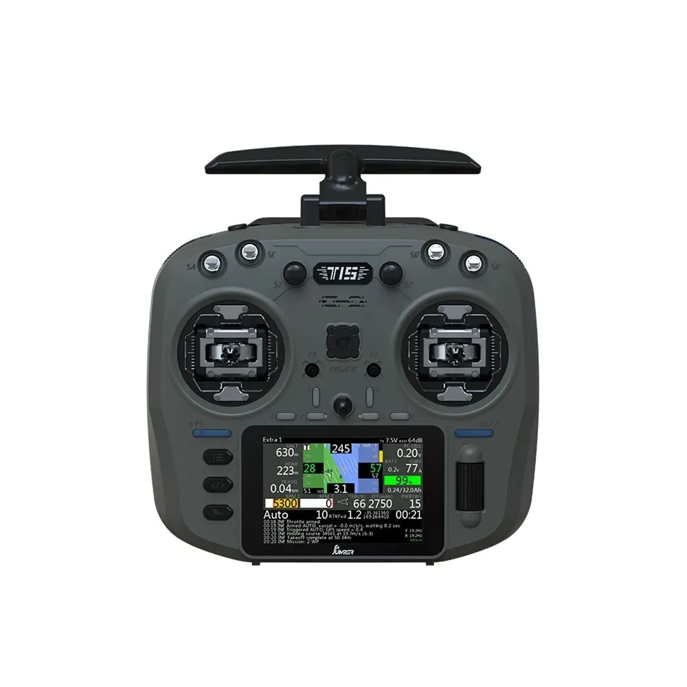 Аппаратура управления Jumper T15 ELRS 2.4Ггц (HALL VS-M 1W)