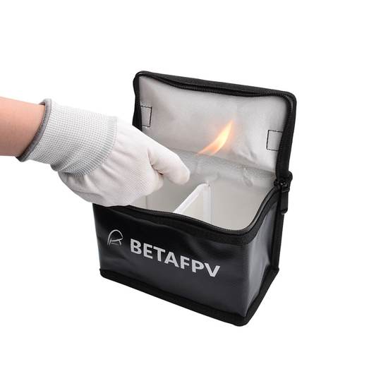 Сумка для аккумуляторов Lipo Batteries Safety Handbag