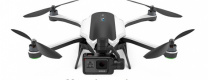 GoPro представила сразу несколько новинок — камера, дрон, стедикам