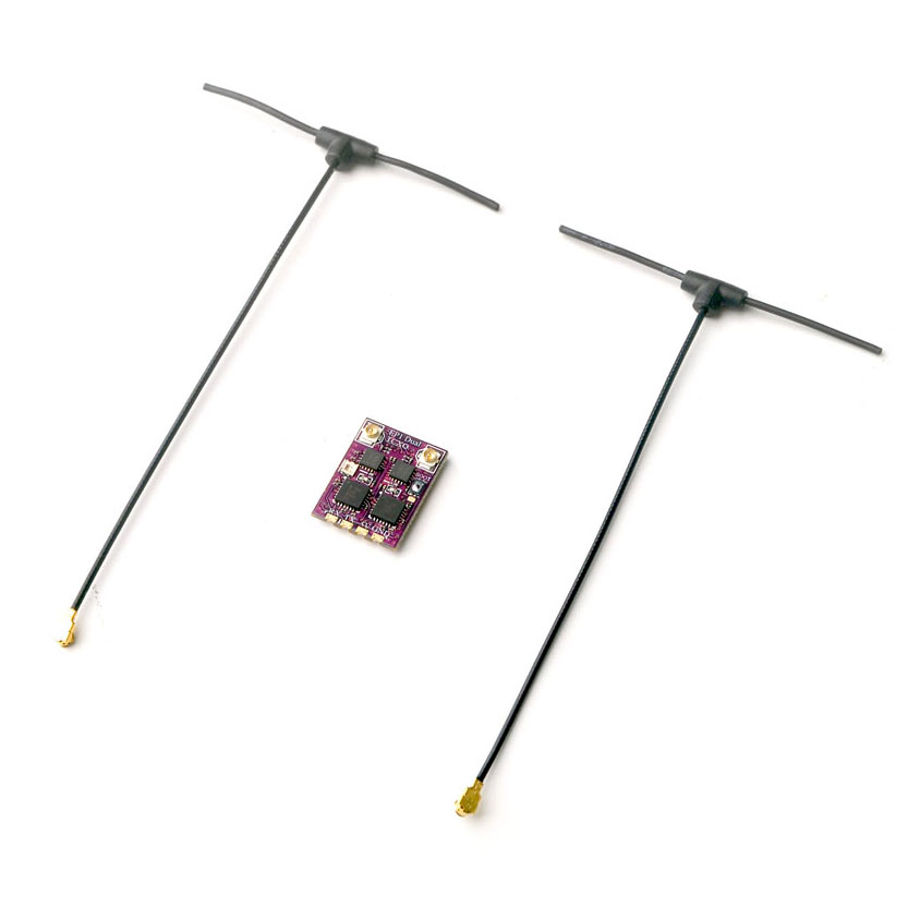 Приемник Диверсити Happymodel ELRS 2.4GHz EP1 DUAL TCXO