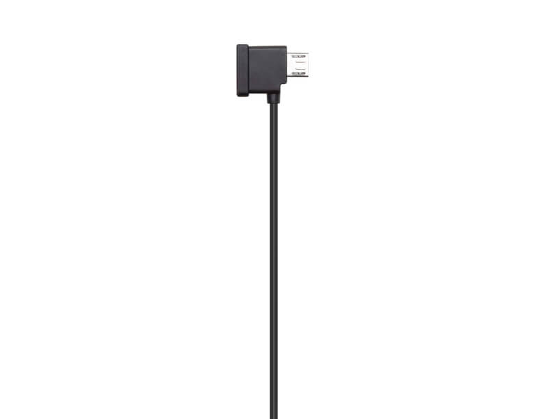 Кабель Mavic Air 2 / 2S RC Cable (Standard Micro-USB Connector)