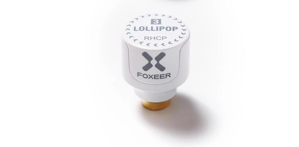 Антенна FOXEER Lollipop 3 Stubby SMA PA1436 (без упаковки 1шт.)