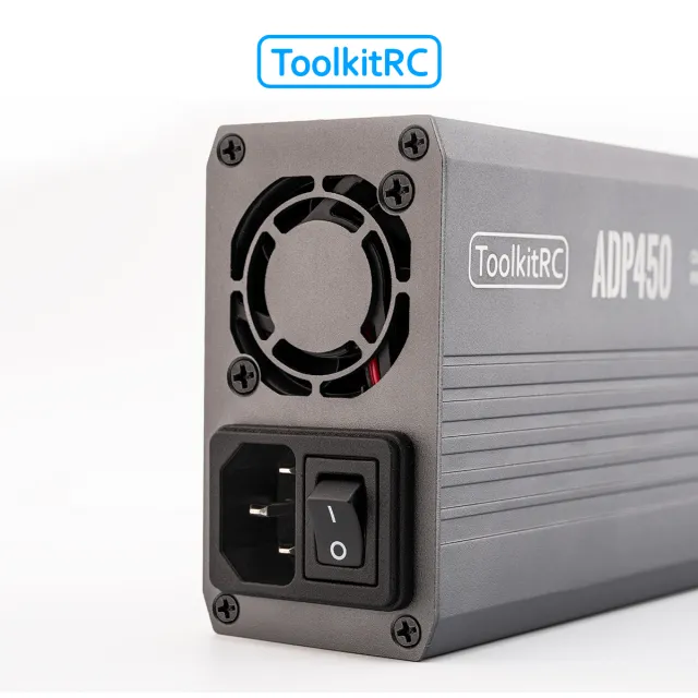 Блок питания ToolkitRC ADP450