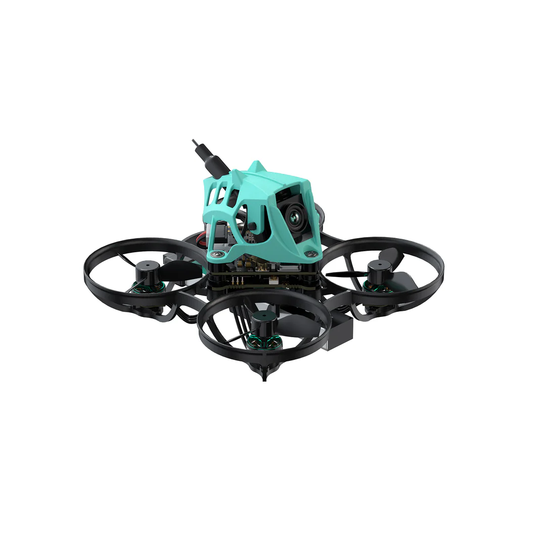 Квадрокоптер Nimble65 HD 65mm Tiny Whoop (DJI O4 в комплекте) (ELRS)