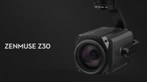 Zenmuse Z30 — теперь настоящий 30x зум
