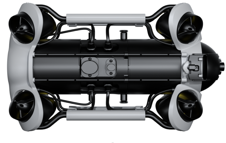 Подводный дрон Chasing M2 S (200 м)