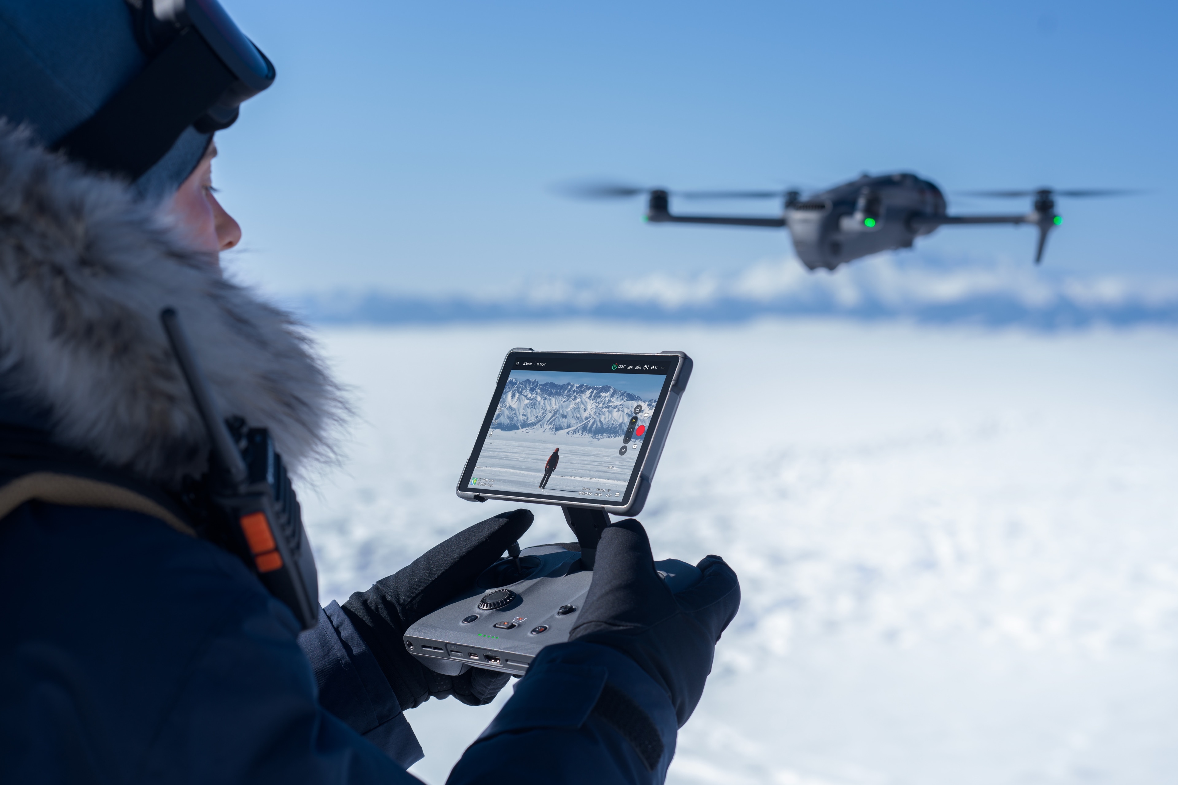 Пульт DJI RC Pro 2