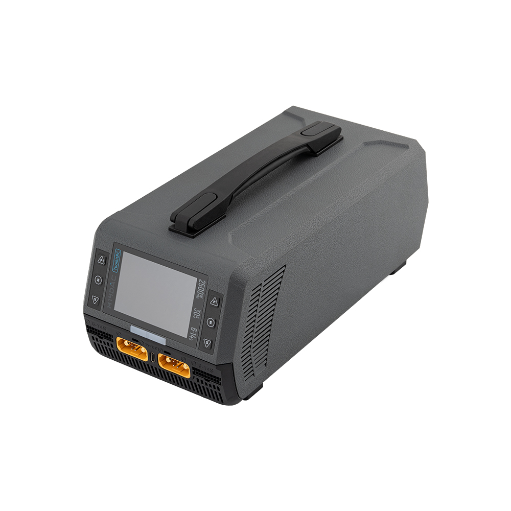 Зарядное устройство ToolkitRC M14DAC (2500W)
