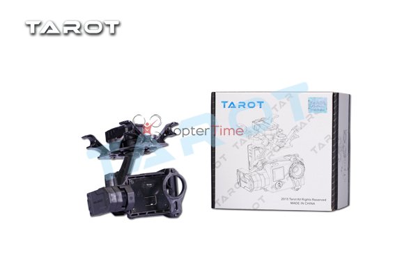 Трехосевой подвес для GoPro Tarot T4-3D [TL3D01]