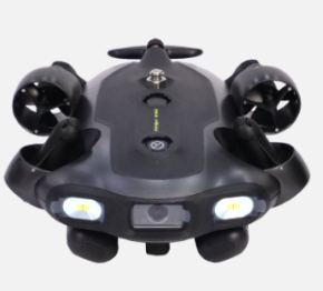 Подводный дрон QYSEA Fifish E-GO