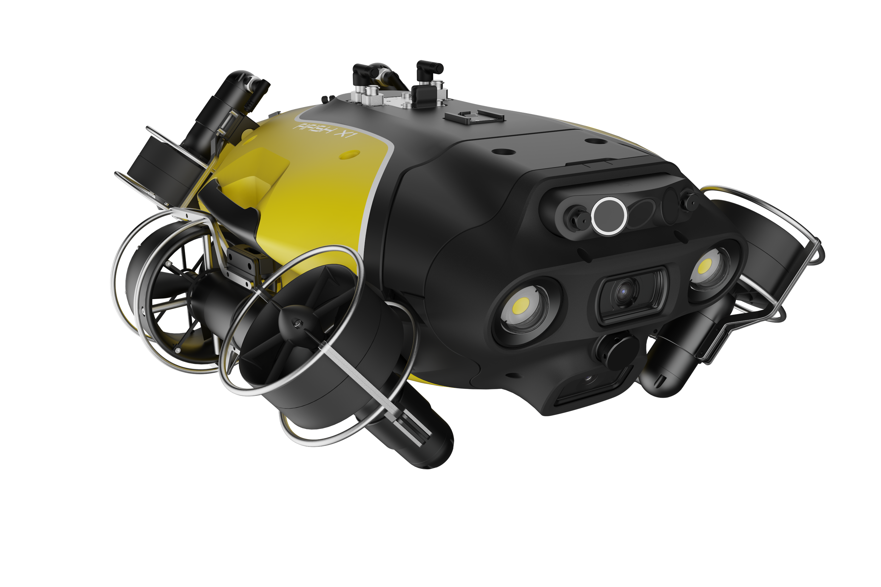 Подводный дрон QYSEA Fifish X1