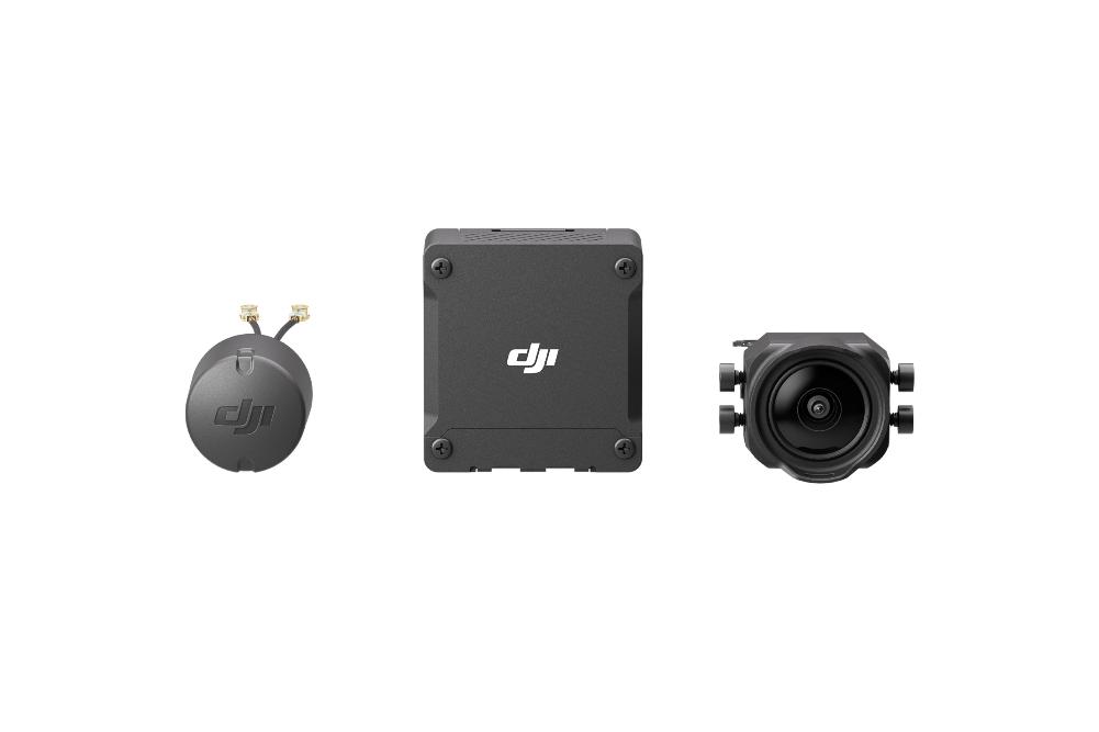 DJI O3 Air Unit (камера + модуль передачи)