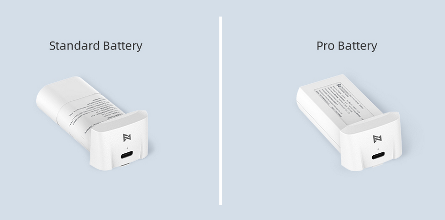 FIMI-X8-mini-battery-vs-battery.png