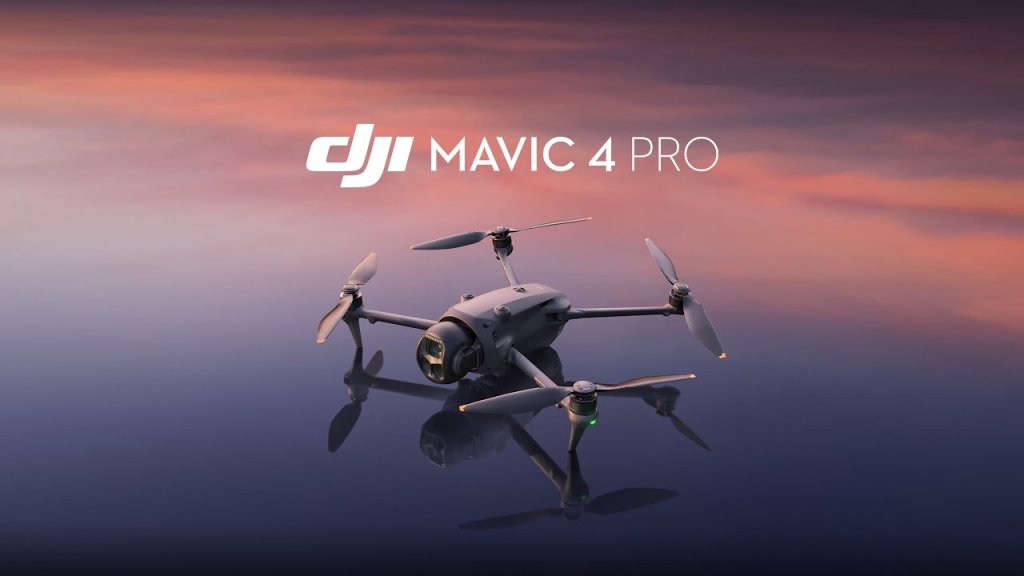 Mavic 4 pro