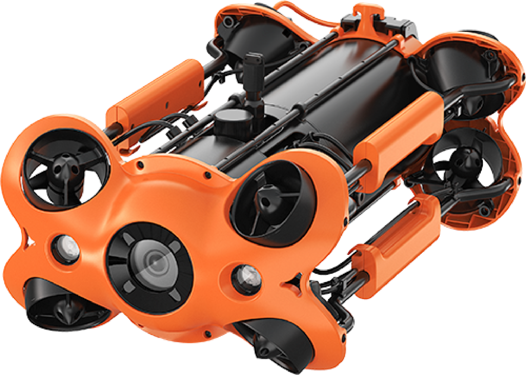 Подводный робот CHASING M2 PRO