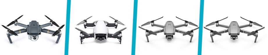 Выбери квадрокоптер DJI в Аренду Возьми квадрокоптер DJI в аренду
