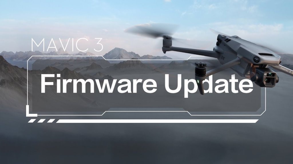 DJI MAVIC | Firmware Update DJI MAVIC | Firmware Update