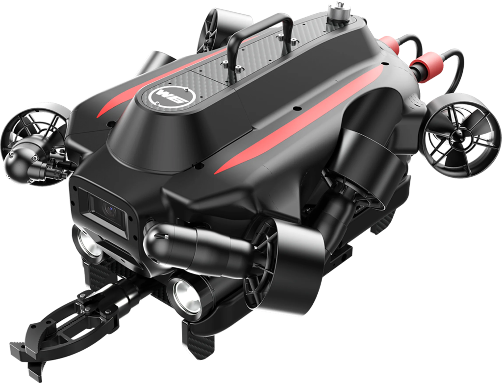Подводный робот QYSEA FIFISH W6 NAVI