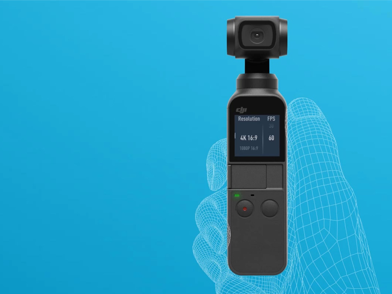 Osmo Pocket 