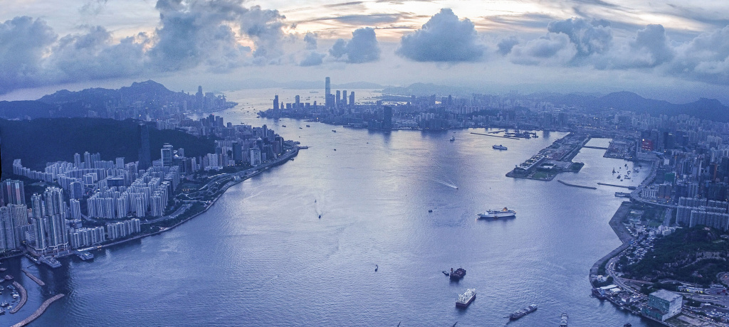 Credit: SkyPixel, Photographer ⓒ Element Ho