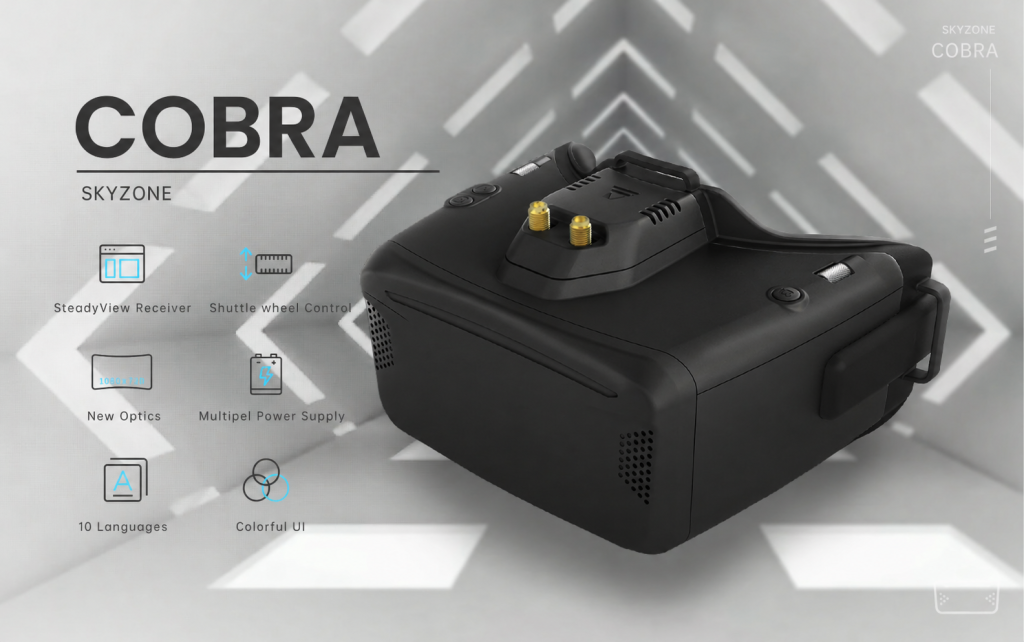 Cobra X V4
