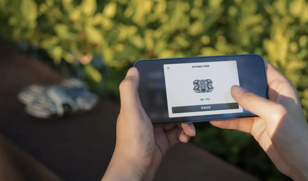DJI Neo 2 DJI Neo 2