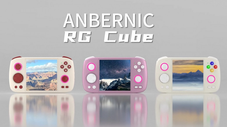 Anbernic Cube