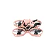 Квадрокоптер Nimble65 65mm Analog Tiny Whoop (ELRS) (розовый)