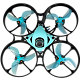 Квадрокоптер FPV RCDron Terra 80 (черный)