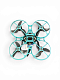 Квадрокоптер FPV RCDron Terra 80 (бирюзовый)