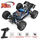 Багги MJX Hyper Go 16207 1:16 4WD / Радиоуправляемая машина (Brushless)