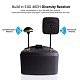 Видеошлем Eachine EV800D Diversity 5" 800x480 5.8Ghz (с функцией записи)