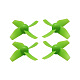 Пропеллеры RKH (зеленые), комплект Blade: Inductrix