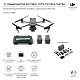 Квадрокоптер DJI Mavic 3 Pro Fly More Combo (пульт DJI RC Pro)