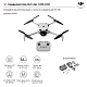 Квадрокоптер DJI Lito 1 (RC-N3)