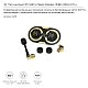 Патч-антена FPV 5,8Ггц Maple Wireless (11dBi) (SMA KIT)-L