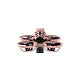 Квадрокоптер Nimble65 65mm Analog Tiny Whoop (ELRS) (розовый)