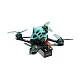 Квадрокоптер Nanofly20 2S 2" HD O4 FPV (ELRS)