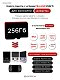 Карта 256Гб с играми для Anbernic  RG35XX / RG40XXV / RG CubeXX / RG 35XXSP